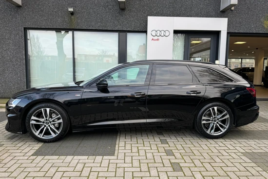 Audi A6 Avant 40 TFSI S edition Competition