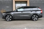 Volvo XC90 T8 AWD Recharge Ultimate Dark Long Range | Full Option | Luchtvering | Bowers & Wilkins | Trekhaak | 360° Camera | Head-Up Displ