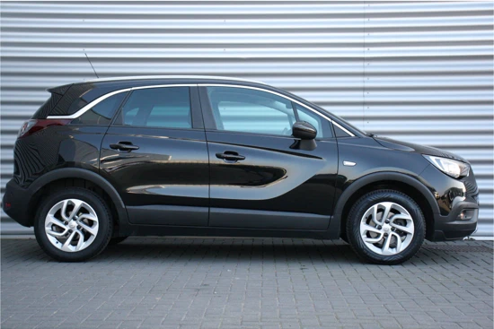 Opel Crossland X 1.2 TURBO 110PK INNOVATION+ / NAVI / LEDER / CLIMA / LED / PDC / AGR / 16" LMV / CAMERA / KEYLESS / 1E EIGENAAR / NIEUWSTAAT !!