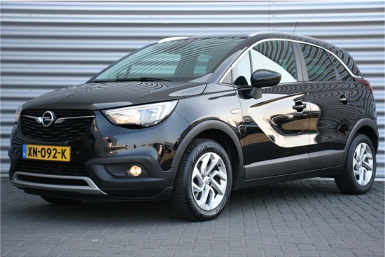 Opel Crossland X 1.2 TURBO 110PK INNOVATION+ / NAVI / LEDER / CLIMA / LED / PDC / AGR / 16" LMV / CAMERA / KEYLESS / 1E EIGENAAR / NIEUWSTAAT !!