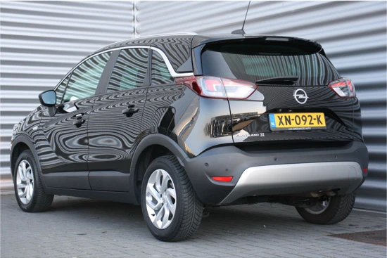 Opel Crossland X 1.2 TURBO 110PK INNOVATION+ / NAVI / LEDER / CLIMA / LED / PDC / AGR / 16" LMV / CAMERA / KEYLESS / 1E EIGENAAR / NIEUWSTAAT !!