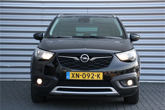 Opel Crossland X 1.2 TURBO 110PK INNOVATION+ / NAVI / LEDER / CLIMA / LED / PDC / AGR / 16" LMV / CAMERA / KEYLESS / 1E EIGENAAR / NIEUWSTAAT !!