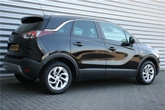 Opel Crossland X 1.2 TURBO 110PK INNOVATION+ / NAVI / LEDER / CLIMA / LED / PDC / AGR / 16" LMV / CAMERA / KEYLESS / 1E EIGENAAR / NIEUWSTAAT !!