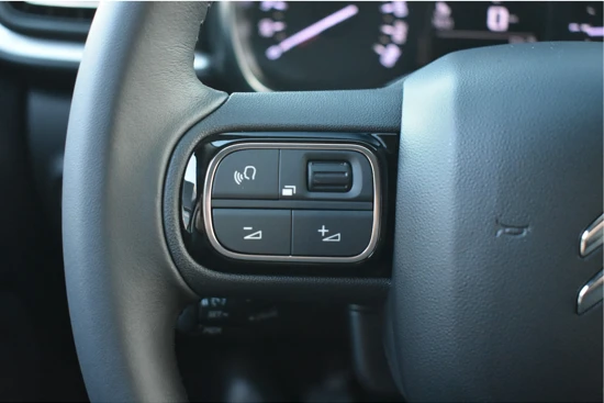 Citroën C3 1.2 PureTech Feel Edition 110pk Automaat | VOORRAAD-ACTIE! | Navigatie | Keyless-Entry | Cruise Control | Achteruitrijcamera | !