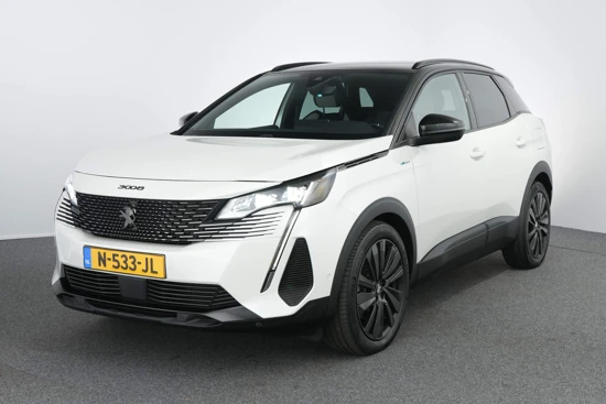 Peugeot 3008 1.6 HYbrid 225 Blue Lease GT