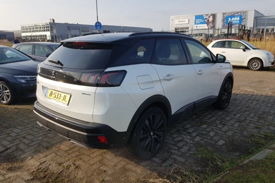 Peugeot 3008 Blue Lease GT HYbrid 225 e-EAT8