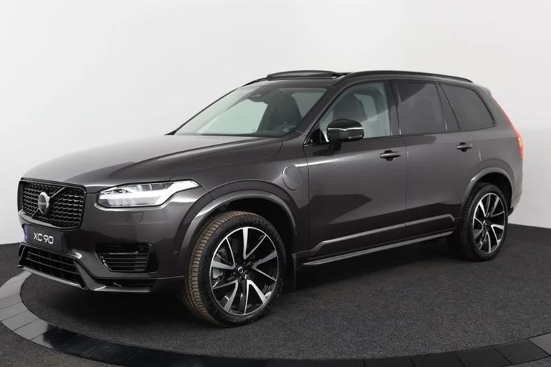 Volvo XC90 T8 Aut-8 Recharge AWD Plus Dark Long Range