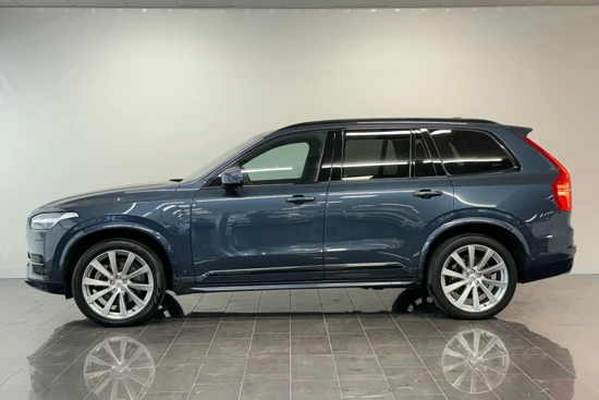 Volvo XC90 T8 Twin Engine AWD Inscription | Headup | Alcantara hemel | Luchtvering | 360o camera | Ventilatie & Massage stoelen | Bowers en