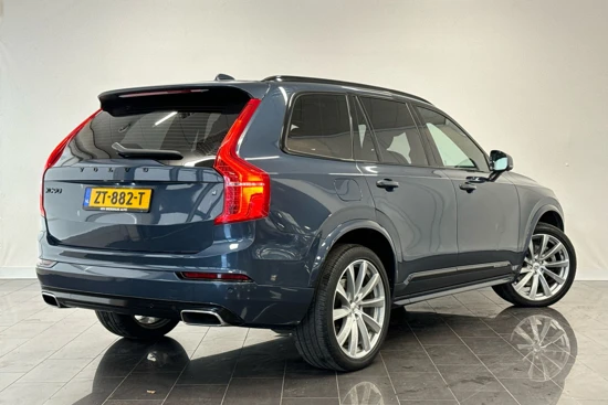 Volvo XC90 T8 Twin Engine AWD Inscription | Headup | Alcantara hemel | Luchtvering | 360o camera | Ventilatie & Massage stoelen | Bowers en