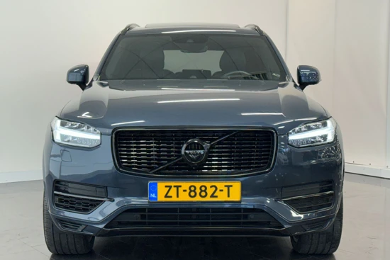 Volvo XC90 T8 Twin Engine AWD Inscription | Headup | Alcantara hemel | Luchtvering | 360o camera | Ventilatie & Massage stoelen | Bowers en