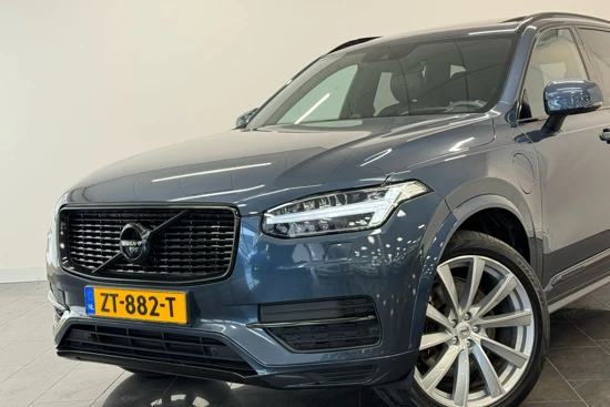 Volvo XC90 T8 Twin Engine AWD Inscription | Headup | Alcantara hemel | Luchtvering | 360o camera | Ventilatie & Massage stoelen | Bowers en