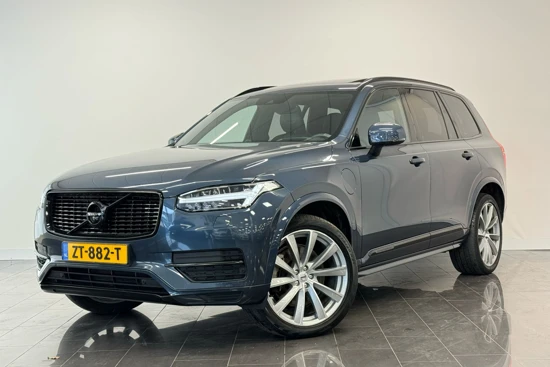 Volvo XC90 T8 Twin Engine AWD Inscription | Headup | Alcantara hemel | Luchtvering | 360o camera | Ventilatie & Massage stoelen | Bowers en