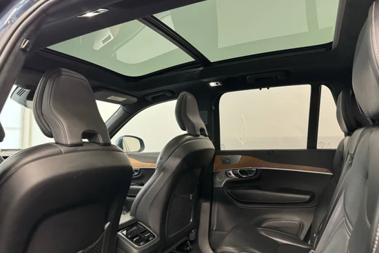 Volvo XC90 T8 Twin Engine AWD Inscription | Headup | Alcantara hemel | Luchtvering | 360o camera | Ventilatie & Massage stoelen | Bowers en