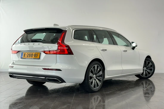 Volvo V60 T6 Recharge AWD Business Pro | Cruise adaptief | BLIS | Parkeerverwarming | Alarm | Carplay | Keyless |