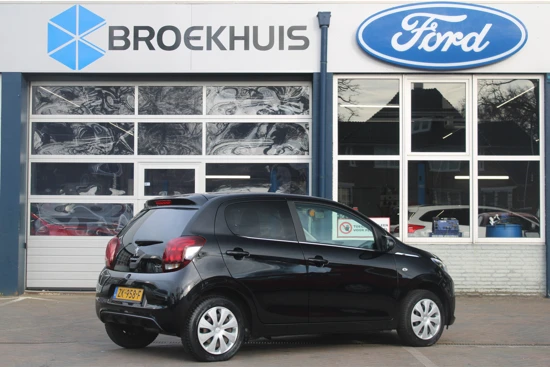 Peugeot 108 1.0 e-VTi ACTIVE AUTOMAAT | AIRCO | BLUETOOTH | DEALER ONDERHOUDEN | ORIGINEEL NL! |