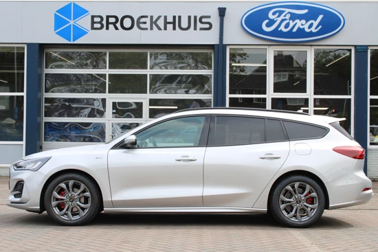 Ford Focus Wagon 1.0EB HYBRID ST-LINE STYLE | VOL! | WINTERPACK | CAMERA | APPLE CARPLAY/ANDROID AUTO | PARK SENSOR RONDOM | DEALER OH! |