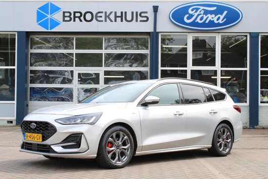 Ford Focus Wagon 1.0EB HYBRID ST-LINE STYLE | VOL! | WINTERPACK | CAMERA | APPLE CARPLAY/ANDROID AUTO | PARK SENSOR RONDOM | DEALER OH! |