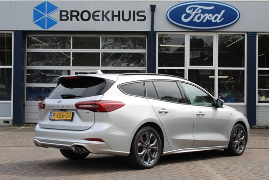 Ford Focus Wagon 1.0EB HYBRID ST-LINE STYLE | VOL! | WINTERPACK | CAMERA | APPLE CARPLAY/ANDROID AUTO | PARK SENSOR RONDOM | DEALER OH! |