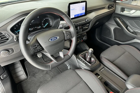 Ford Focus Wagon 1.0EB HYBRID ST-LINE STYLE | VOL! | WINTERPACK | CAMERA | APPLE CARPLAY/ANDROID AUTO | PARK SENSOR RONDOM | DEALER OH! |