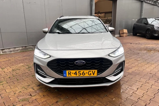 Ford Focus Wagon 1.0EB HYBRID ST-LINE STYLE | VOL! | WINTERPACK | CAMERA | APPLE CARPLAY/ANDROID AUTO | PARK SENSOR RONDOM | DEALER OH! |