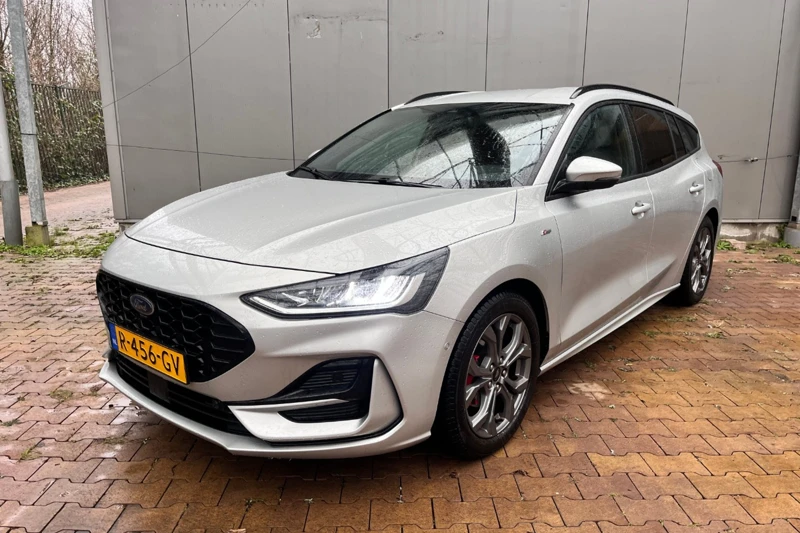 Ford Focus Wagon 1.0EB HYBRID ST-LINE STYLE | VOL! | WINTERPACK | CAMERA | APPLE CARPLAY/ANDROID AUTO | PARK SENSOR RONDOM | DEALER OH! |