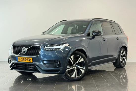 Volvo XC90 T8 Twin Engine AWD R-Design Intro Edition