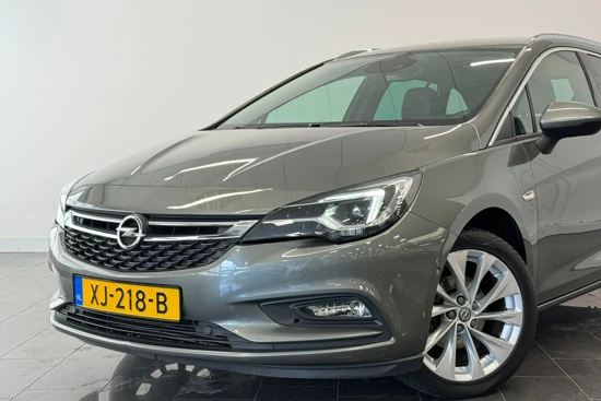 Opel Astra Sports Tourer 1.4 Innovation | Camera | AGR stoelen | Navigatie | Climate | Dodehoekdetectie | Getint glas | PDC voor+achter|