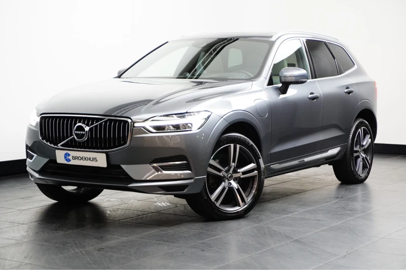 Volvo XC60 Recharge T6 AWD Inscription | Luchtvering | Bowers & Wilkins audio | Lounge Pack | Lightning Pack | Climate Pro Pack | | Trekhaa