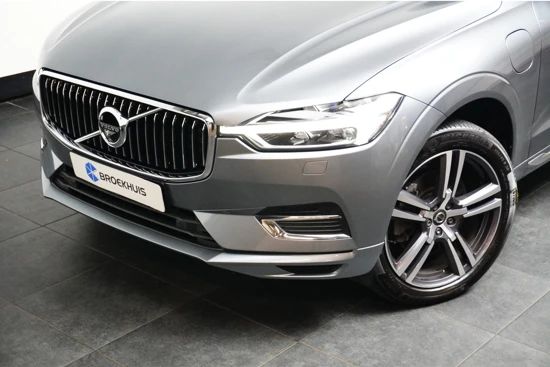 Volvo XC60 Recharge T6 AWD Inscription | Lounge Pack | Lightning Pack | Climate Pro Pack | Bowers & Wilkins audio | Luchtvering | Trekhaak