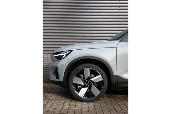 Volvo XC40 RECHARGE TWIN ULTIMATE 82 KWH | 360 | MEMORY | EL.BED.ACHTERKLEP | NUBUCK | GETINT GLAS |