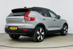 Volvo XC40 RECHARGE TWIN ULTIMATE 82 KWH | 360 | MEMORY | EL.BED.ACHTERKLEP | NUBUCK | GETINT GLAS |