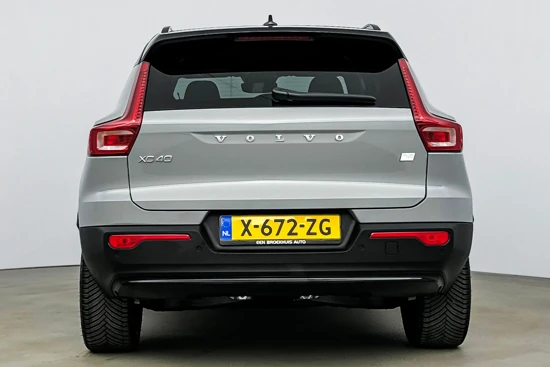 Volvo XC40 RECHARGE TWIN ULTIMATE 82 KWH | 360 | MEMORY | EL.BED.ACHTERKLEP | NUBUCK | GETINT GLAS |