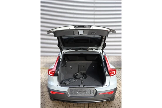 Volvo XC40 RECHARGE TWIN ULTIMATE 82 KWH | 360 | MEMORY | EL.BED.ACHTERKLEP | NUBUCK | GETINT GLAS |