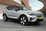 Volvo XC40 RECHARGE TWIN ULTIMATE 82 KWH | 360 | MEMORY | EL.BED.ACHTERKLEP | NUBUCK | GETINT GLAS |