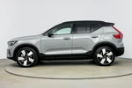 Volvo XC40 RECHARGE TWIN ULTIMATE 82 KWH | 360 | MEMORY | EL.BED.ACHTERKLEP | NUBUCK | GETINT GLAS |