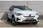 Volvo XC40 RECHARGE TWIN ULTIMATE 82 KWH | 360 | MEMORY | EL.BED.ACHTERKLEP | NUBUCK | GETINT GLAS |