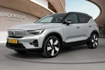 Volvo XC40 RECHARGE TWIN ULTIMATE 82 KWH | 360 | MEMORY | EL.BED.ACHTERKLEP | NUBUCK | GETINT GLAS |