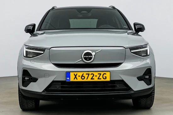 Volvo XC40 RECHARGE TWIN ULTIMATE 82 KWH | 360 | MEMORY | EL.BED.ACHTERKLEP | NUBUCK | GETINT GLAS |