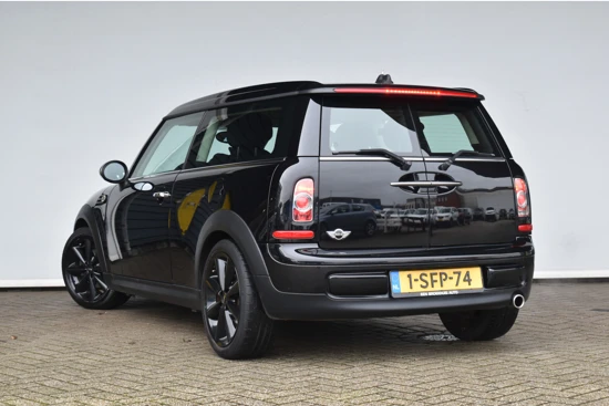 MINI Clubman 1.6 One Pepper