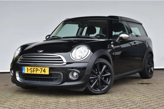 MINI Clubman 1.6 One Pepper