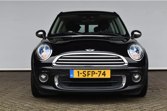 MINI Clubman 1.6 One Pepper