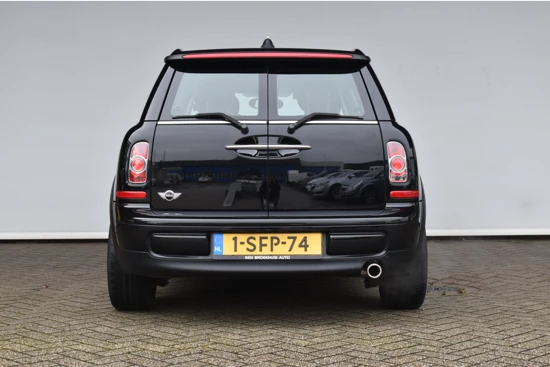 MINI Clubman 1.6 One Pepper