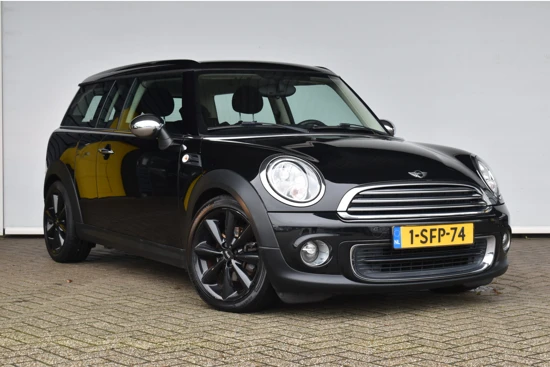 MINI Clubman 1.6 One Pepper