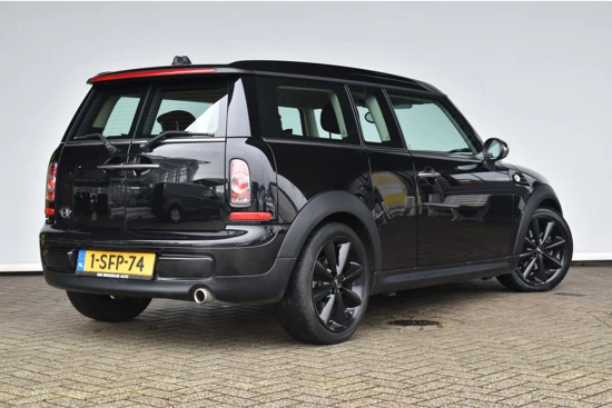 MINI Clubman 1.6 One Pepper