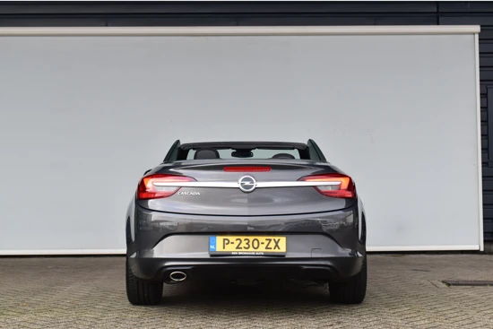 Opel Cascada 1.4 TURBO 88KW | Cruise control | parkeercensoren | Airco| 18 inch Velgen |