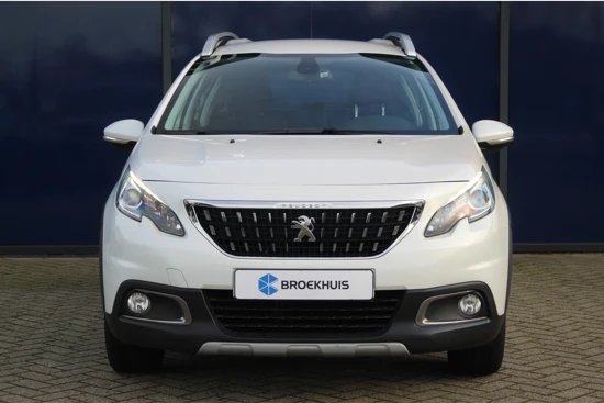 Peugeot 2008 1.2 82PK Allure | Airco | Cruise | 17" Lichtmetaal | DAB | Apple/Android Carplay | Leder/Stof