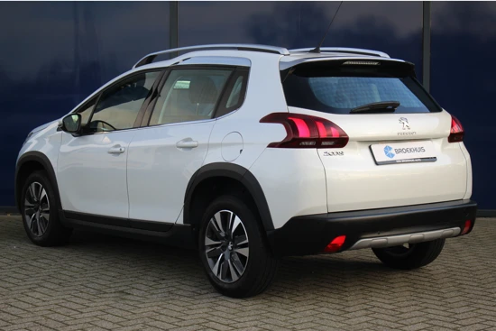 Peugeot 2008 1.2 82PK Allure | Airco | Cruise | 17" Lichtmetaal | DAB | Apple/Android Carplay | Leder/Stof