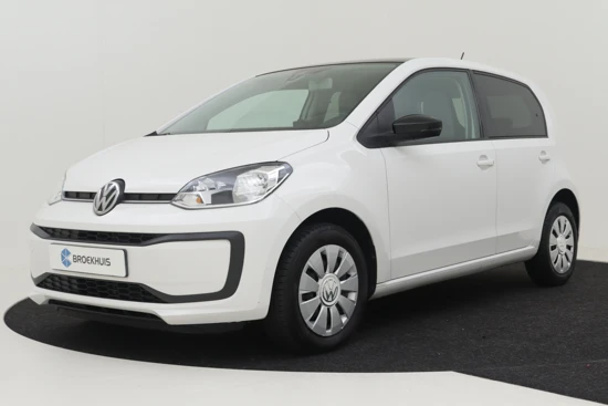 Volkswagen up! 1.0 BMT 60PK move up! | Bluetooth | Regensensor | DAB | LED dagrijverlichting | Airco | Spiegels elektrisch verstelbaar