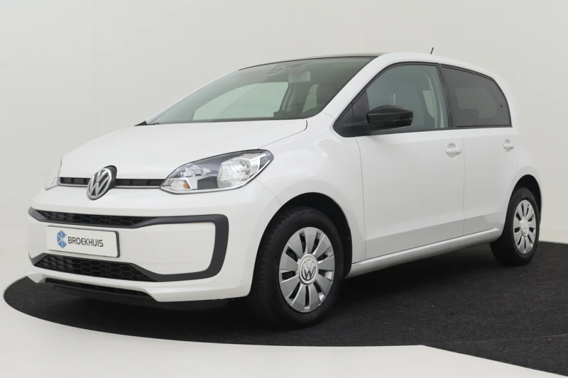 Volkswagen up! 1.0 BMT 60PK move up! | Bluetooth | Regensensor | DAB | LED dagrijverlichting | Airco | Spiegels elektrisch verstelbaar