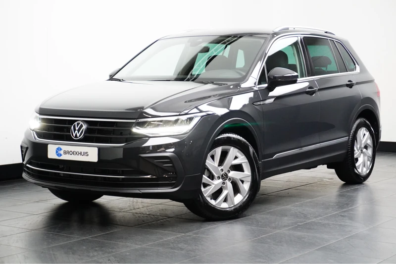 Volkswagen Tiguan 1.5 TSI 150pk DSG Life